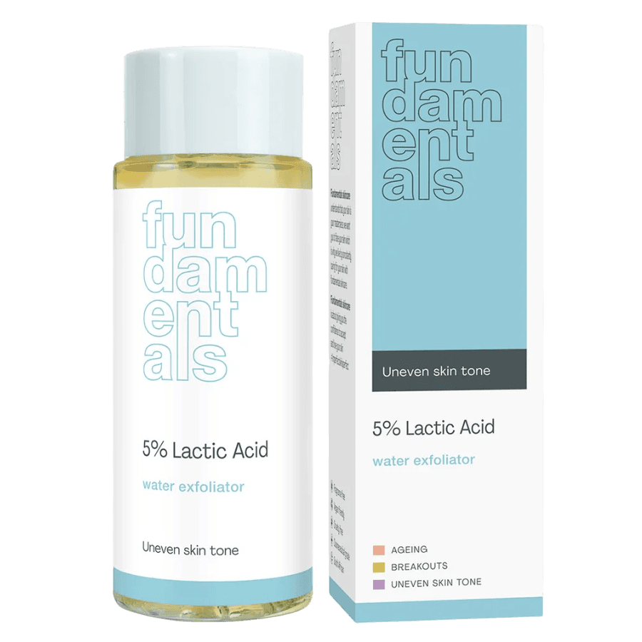 Lactic Acid Tonic